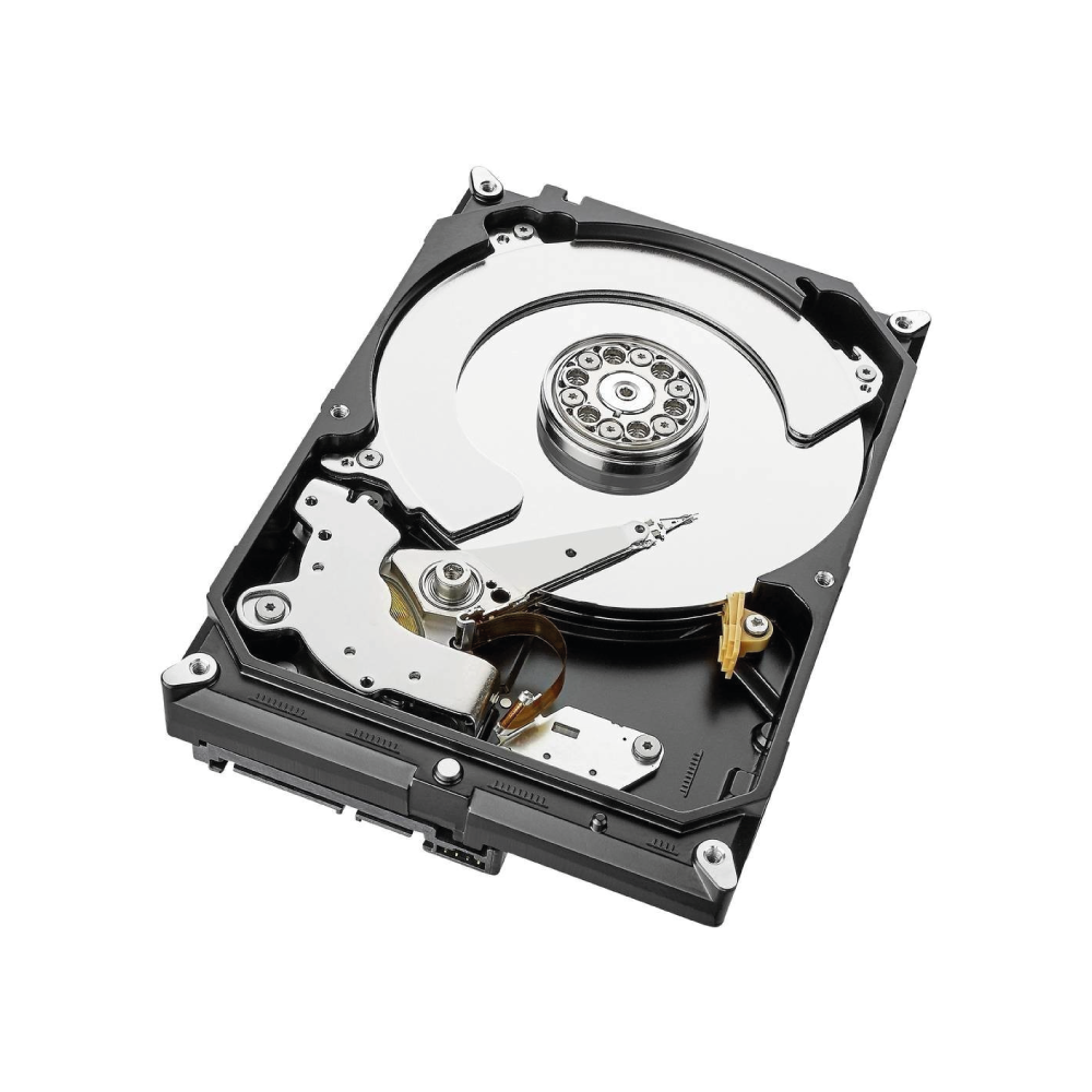 Seagate Enterprise Capacity 8TB Interne Festplatte ST8000NM0016 3,5 Zoll HDD