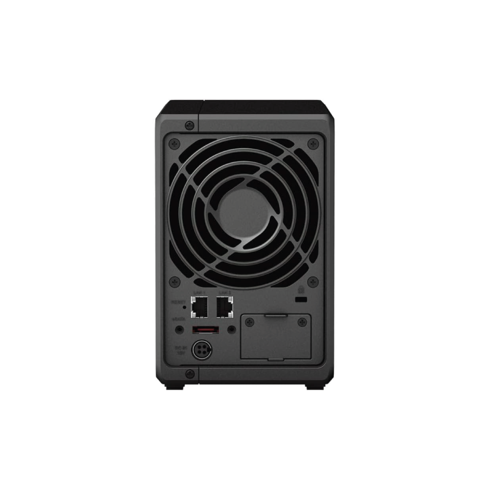 Synology DS723+ NAS Server System 2bay Diskstation 4TB/6TB/8TB vorinstalliert