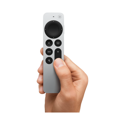 Apple Siri Remote Fernbedienung 2te Generation MJFM3ZM/A