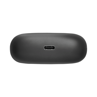 JBL Wave 200 TWS True-Wireless In-Ear Bluetooth-Kopfhörer mit Mikrofon - schwarz