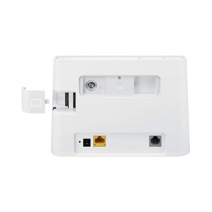 Huawei B311-221 LTE 4G WLAN Router 2 Cat4 150 Mbit/s  WiFi 300Mbps - Weiß - B-Ware
