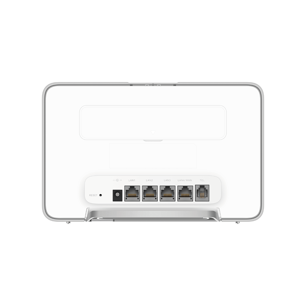 Huawei B535-235a Router 4G LTE Cat7 Hotspot 300 Mbit/s Dual-Band - weiß