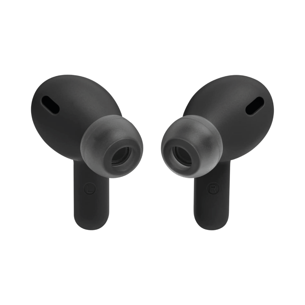 JBL Wave 200 TWS True-Wireless In-Ear Bluetooth-Kopfhörer mit Mikrofon - schwarz
