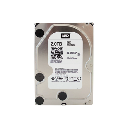 Western Digital Blue 2TB Interne Festplatte WD20EZRZ 3,5 Zoll HDD SATA3 5400RPM