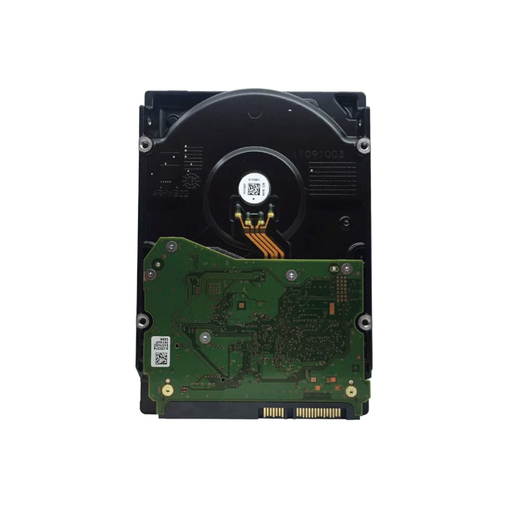 HGST Ultrastar He8 8TB Interne Festplatte HUH728080ALE601 3,5 Zoll HDD SATA3
