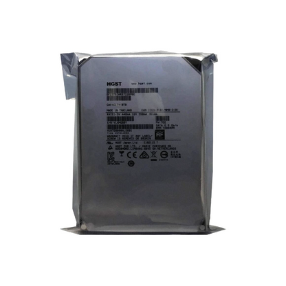 WD HGST Ultrastar He8 8TB Interne Festplatte HUH728080ALE601 3,5 Zoll SATA3 128MB