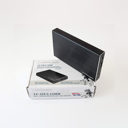 Externe Festplatte 2,5 Zoll USB 3.0 HDD - Divers - alle Kapazitäten und Marken