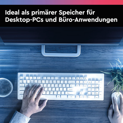 Western Digital WD Blue 3TB Interne Festplatte WD30EZRZ 3,5 Zoll HDD SATA3 64MB
