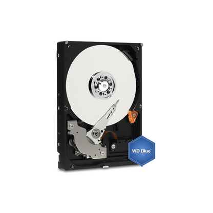 Western Digital WD Blue 500GB Interne Festplatte WD5000AAKX 3,5 Zoll HDD SATA3