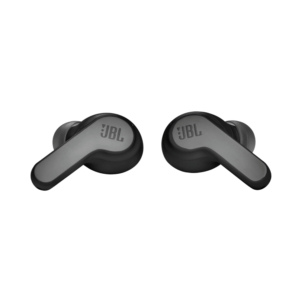 JBL Wave 200 TWS True-Wireless In-Ear Bluetooth-Kopfhörer mit Mikrofon - schwarz