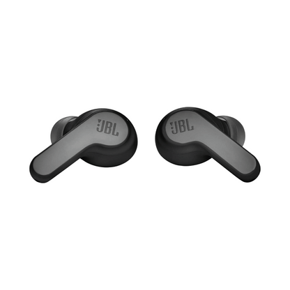 JBL Wave 200 TWS True-Wireless In-Ear Bluetooth-Kopfhörer mit Mikrofon - schwarz