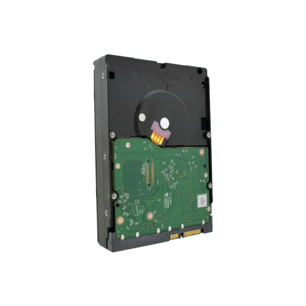 Western Digital WD RE 2TB Interne Festplatte WD2004FBYZ 3,5 Zoll HDD SATA3 64MB