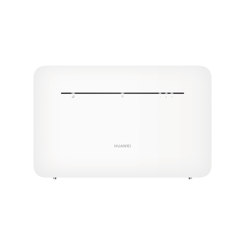 Huawei B535-235a Router 4G LTE Cat7 Hotspot 300 Mbit/s Dual-Band - weiß