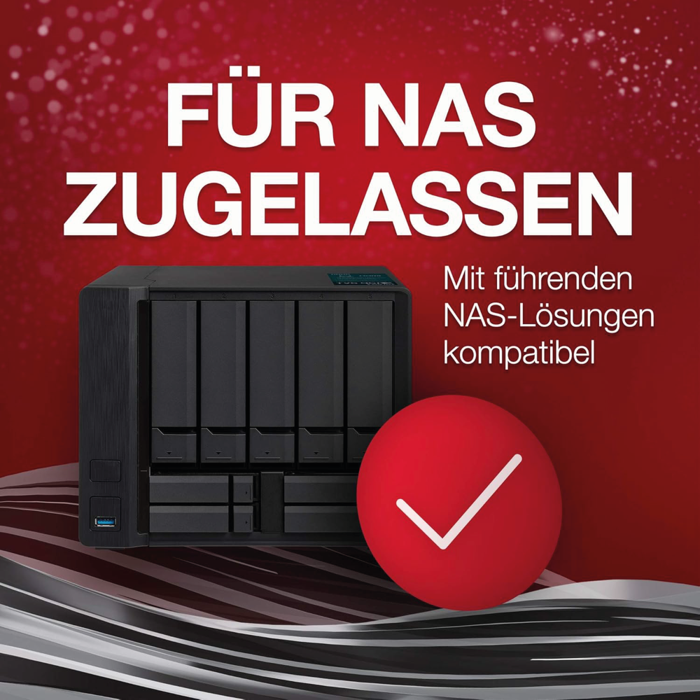 Seagate IronWolf 110 1,92 TB Interne SSD ZA1920NM10001 2,5 Zoll SATA 560Mb/s