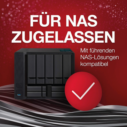 Seagate IronWolf 110 1,92 TB Interne SSD ZA1920NM10001 2,5 Zoll SATA 560Mb/s