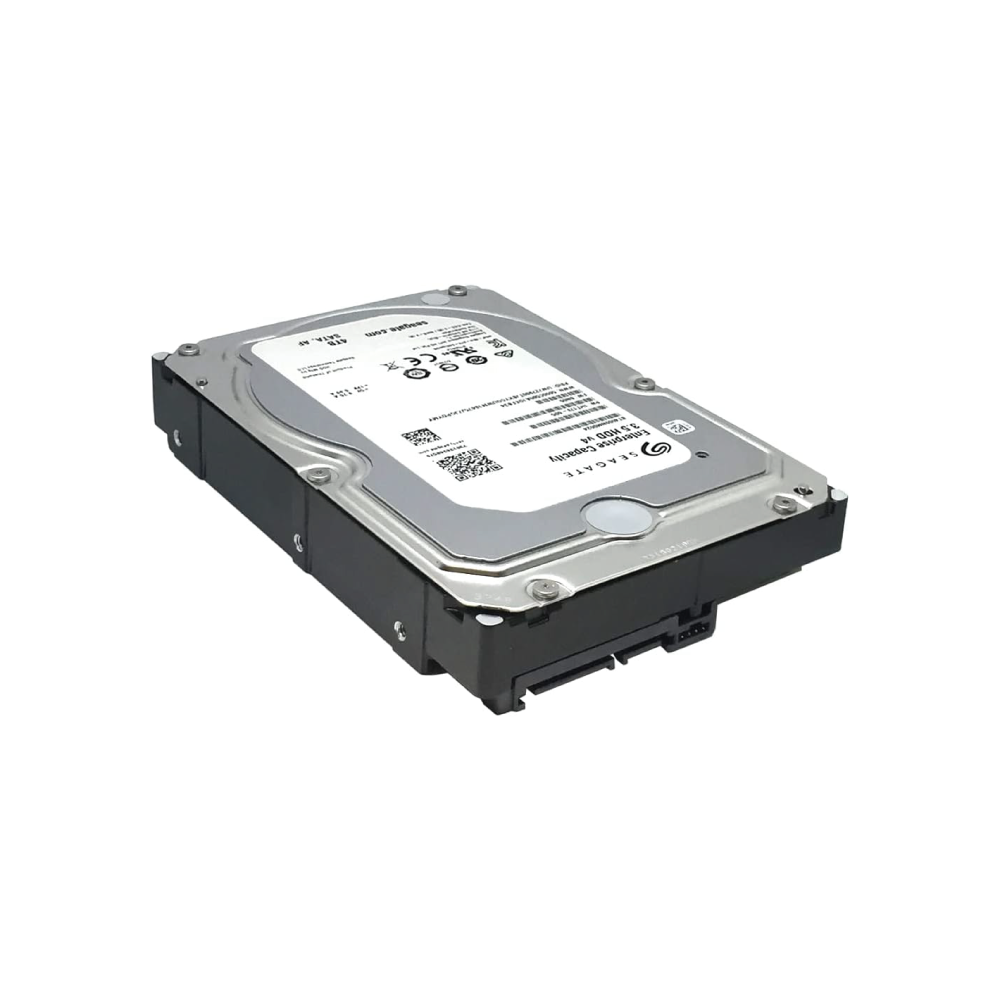 Seagate Enterprise Capacity 4TB Interne Festplatte ST4000NM0024 3,5 Zoll HDD