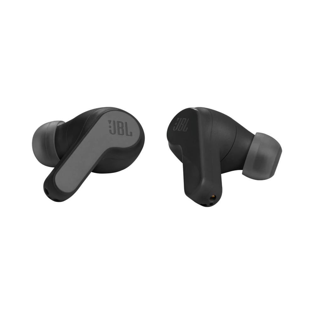 JBL Wave 200 TWS True-Wireless In-Ear Bluetooth-Kopfhörer mit Mikrofon - schwarz