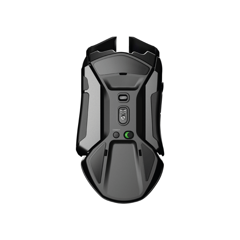 SteelSeries Rival 650 Quantum Wireless Gaming Maus USB 2.4 GHz TrueMove Sensor