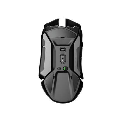 SteelSeries Rival 650 Quantum Wireless Gaming Maus USB 2.4 GHz TrueMove Sensor