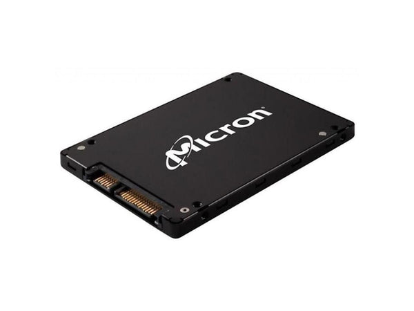Micron 1100 SSD 512GB 2.5" SATA3 MTFDDAK512TBN – 3D TLC NAND Solid State Drive