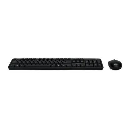 Acer Combo 100 Wireless Tastatur-Maus Kit - Deutsches Tastaturlayout Schwarz