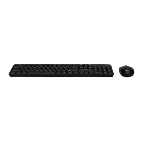 Acer Combo 100 Wireless Tastatur-Maus Kit - Deutsches Tastaturlayout Schwarz