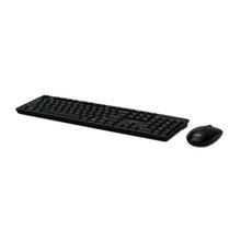 Acer Combo 100 Wireless Tastatur-Maus Kit - Deutsches Tastaturlayout Schwarz