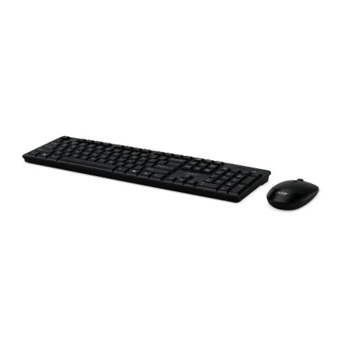 Acer Combo 100 Wireless Tastatur-Maus Kit - Deutsches Tastaturlayout Schwarz