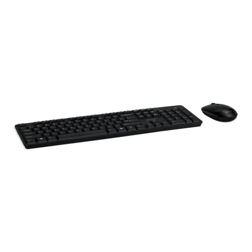 Acer Combo 100 Wireless Tastatur-Maus Kit - Deutsches Tastaturlayout Schwarz