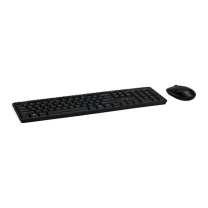 Acer Combo 100 Wireless Tastatur-Maus Kit - Deutsches Tastaturlayout Schwarz