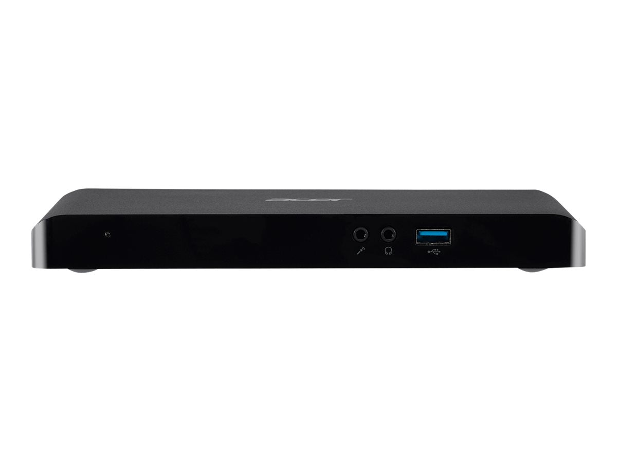 Acer USB Type-C Dock III Universal Dockingstation HDMI inklusive 135W Netzteil
