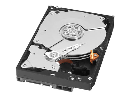 Western Digital WD RE 750GB Interne Festplatte WD7500AYYS 3,5 Zoll HDD 7200 RPM