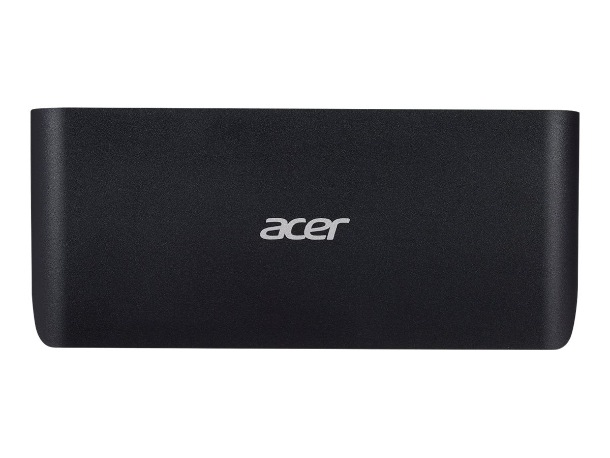 Acer USB Type-C Dock III Universal Dockingstation HDMI inklusive 135W Netzteil