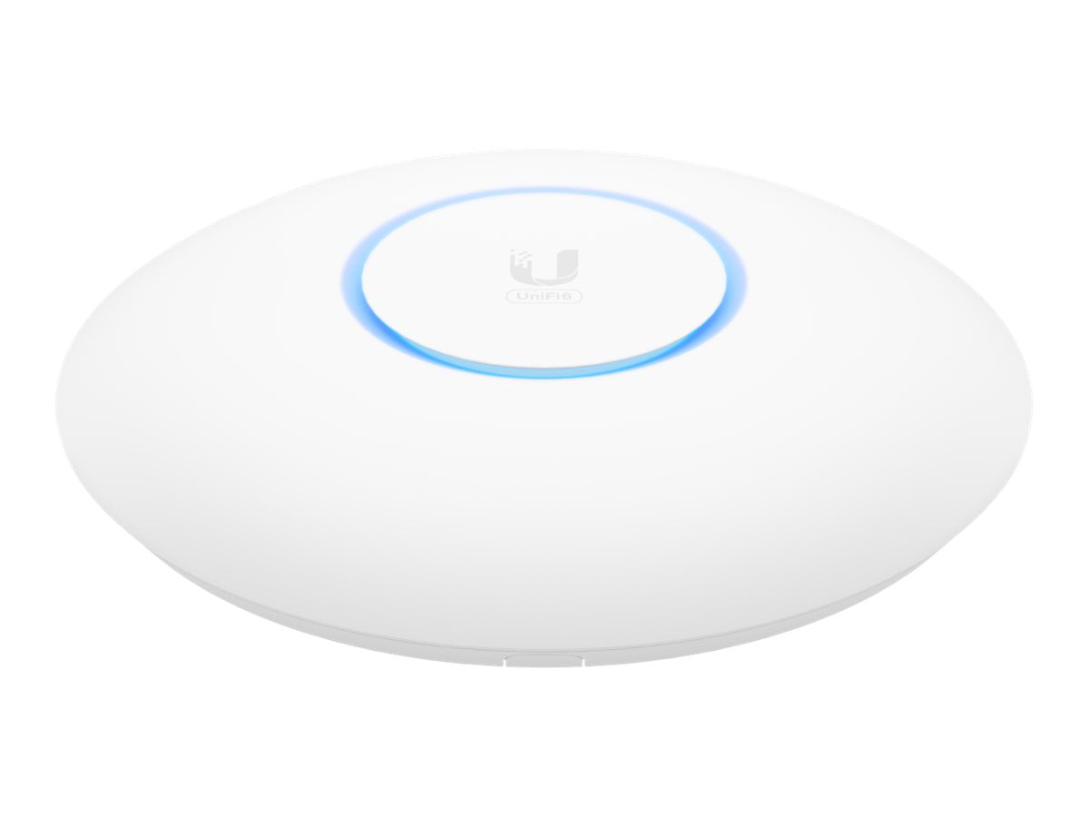 Ubiquiti UniFi U6-PRO Wireless Accesspoint Wi-Fi 6 2.4/5 GHz Wand-/Deckenmontage