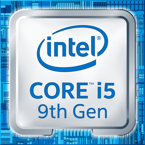Intel Core i5 9400T CPU Desktop Prozessor  1.8 GHz 6 Kerne 6 Threads 9MB LGA1151