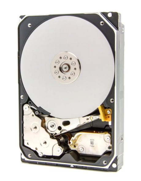 WD Ultrastar DC HC550 16TB Interne Festplatte WUH721816ALE600 3,5 Zoll HDD SATA3