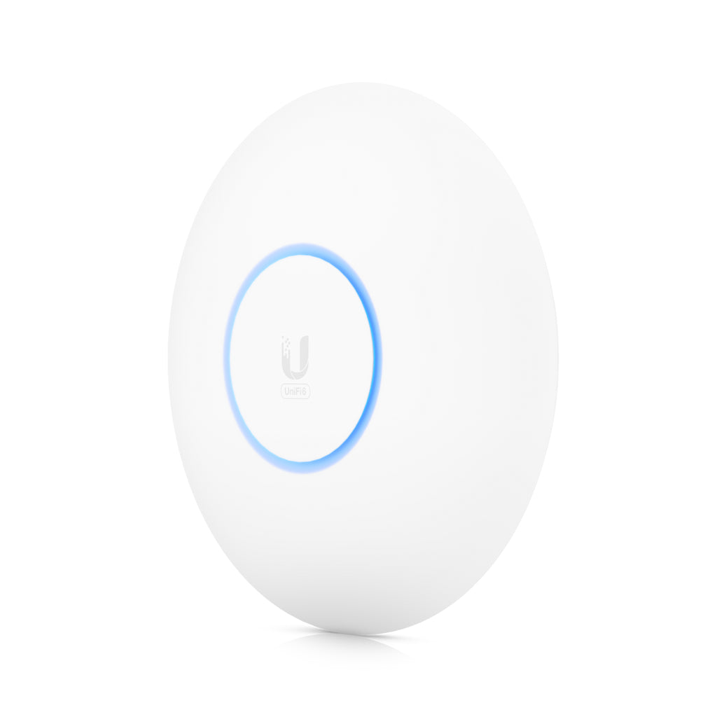 Ubiquiti UniFi U6-PRO Wireless Accesspoint Wi-Fi 6 2.4/5 GHz Wand-/Deckenmontage
