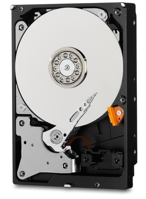 Western Digital WD Purple 4TB Interne Festplatte WD43PURZ 3,5 Zoll HDD SATA3
