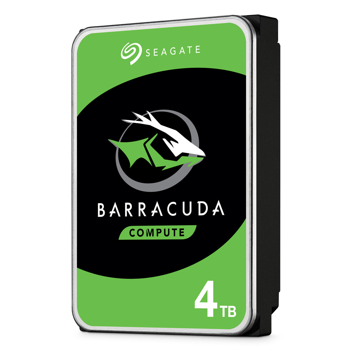 Seagate Barracuda 4TB Interne Festplatte ST4000DM004 3,5 Zoll HDD SATA3 5400RPM #1