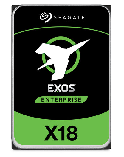 Seagate Exos X16 14TB Interne Server Festplatte ST14000NM005G 3,5 Zoll HDD SATA3 #1
