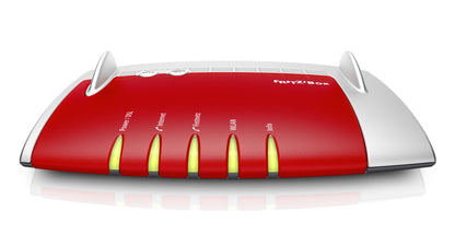 AVM FRITZ!Box 7490 WLAN AC/N Router VDSL/ADSL 1300 Mbit/s 5GHz WiFi 5 Dualband