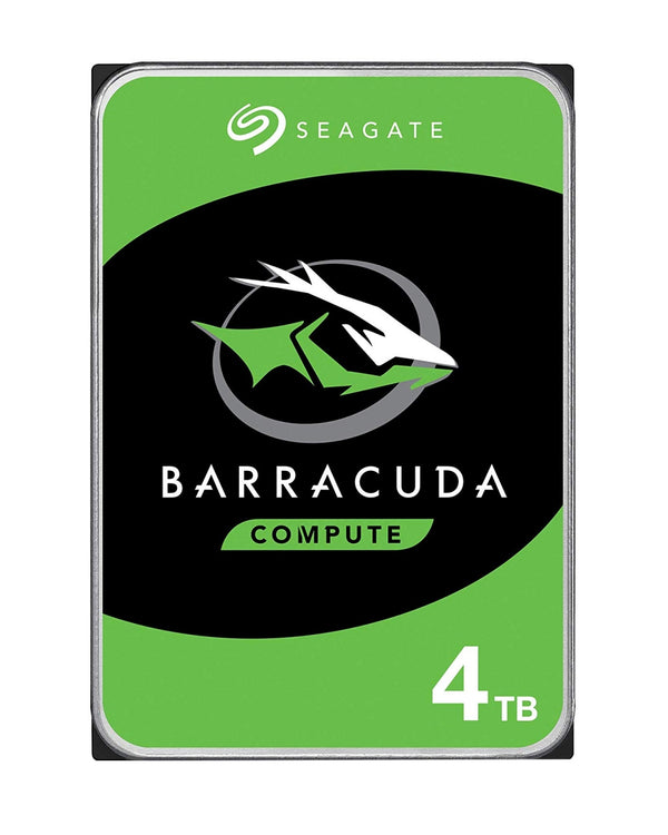 Seagate Barracuda 4TB Interne Festplatte ST4000DM004 3,5 Zoll HDD SATA3 5400RPM #1