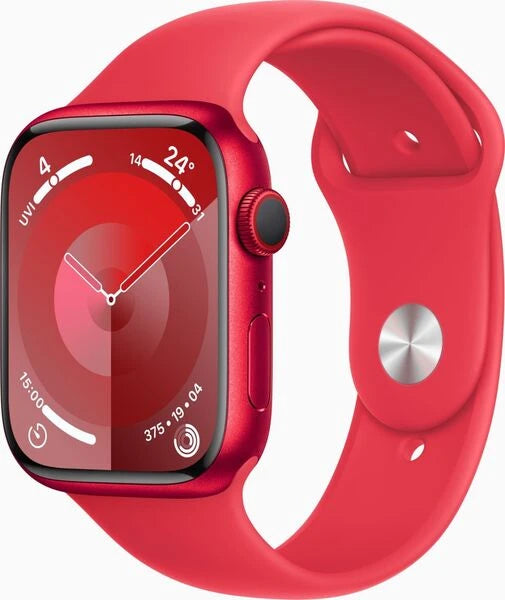 Apple Watch Series 9 GPS WiFi Aluminium 41/45mm Midnight/Silver/Starlight/Pink