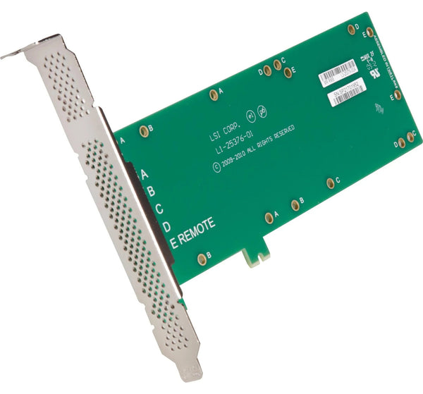 Broadcom BBU-BRACKET-05 Halterung Sicherungsbatterie & CacheVault Power Module