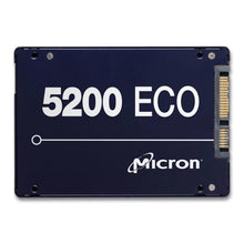 Micron 5200 ECO SSD 480GB 2.5" SATA MTFDDAK480TDC – Enterprise Solid State Drive