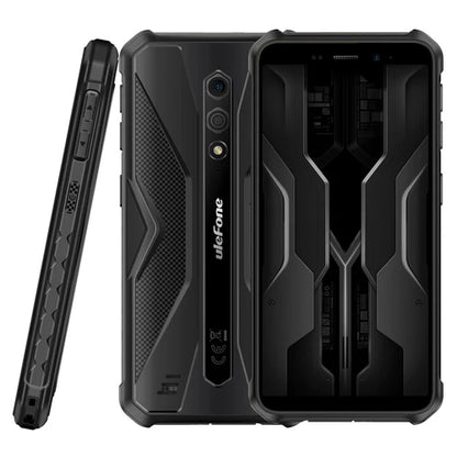 Ulefone Armor X12 Pro Outdoor Smartphone 64GB 2x 4GB RAM – Dual SIM – Robustes Android Handy – Schwarz