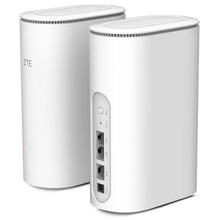 ZTE Z1320 WiFi 6 Dualband AX3000 WLAN Router bis 3000 Mbit/s Weiß