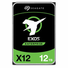 Seagate Exos X12 12TB Interne Server Festplatte ST12000NM0027 3,5 Zoll HDD