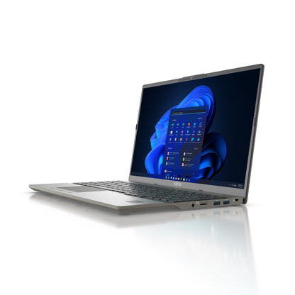 Fujitsu LIFEBOOK U7411 14 Zoll 512GB SSD 16GB RAM Core i7 1185G7 inkl. Docking