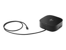 HP USB-C Dockingstation G5 USB 3.0 2x 1.4 Displayports HDMI inkl.120W Netzteil